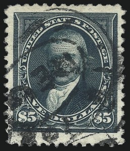 Sale 1032, Lot 3379, 1894-98 Bureau Issues, Unwatermarked (Scott 246-263)