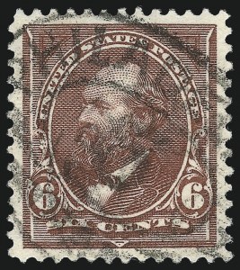 Sale 1032, Lot 3386, 1894-98 Bureau Issues, Watermarked and Color Change (Scott 264-284)