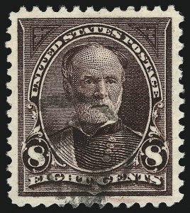 Sale 1032, Lot 3388, 1894-98 Bureau Issues, Watermarked and Color Change (Scott 264-284)