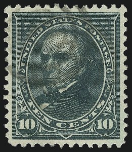 Sale 1032, Lot 3390, 1894-98 Bureau Issues, Watermarked and Color Change (Scott 264-284)