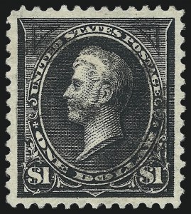 Sale 1032, Lot 3394, 1894-98 Bureau Issues, Watermarked and Color Change (Scott 264-284)