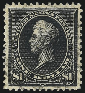 Sale 1032, Lot 3395, 1894-98 Bureau Issues, Watermarked and Color Change (Scott 264-284)