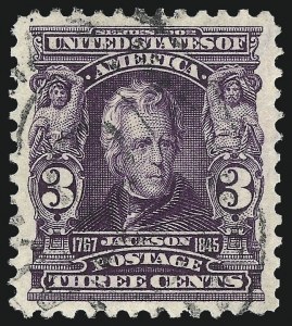 Sale 1032, Lot 3429, 1902-08 Issues (Scott 300-320c)