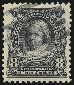 Sale 1032, Lot 3434, 1902-08 Issues (Scott 300-320c)