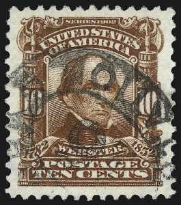 Sale 1032, Lot 3435, 1902-08 Issues (Scott 300-320c)