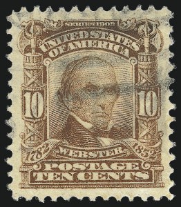 Sale 1032, Lot 3436, 1902-08 Issues (Scott 300-320c)