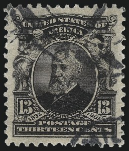 Sale 1032, Lot 3437, 1902-08 Issues (Scott 300-320c)