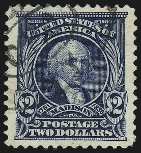 Sale 1032, Lot 3441, 1902-08 Issues (Scott 300-320c)