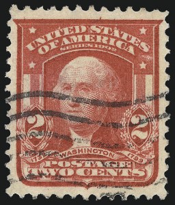 Sale 1032, Lot 3447, 1902-08 Issues (Scott 300-320c)