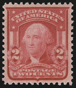 Sale 1032, Lot 3450, 1902-08 Issues (Scott 300-320c)