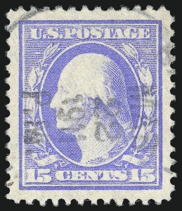 Sale 1032, Lot 3466, 1908-12 Washington-Franklin Issues (Scott 331-365)