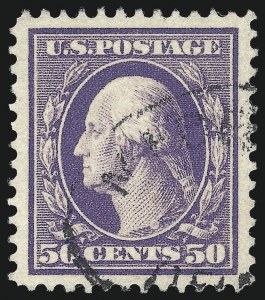 Sale 1032, Lot 3467, 1908-12 Washington-Franklin Issues (Scott 331-365)