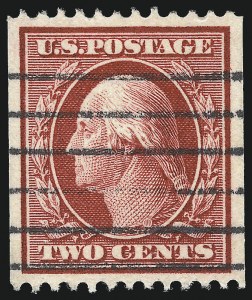 Sale 1032, Lot 3471, 1908-12 Washington-Franklin Issues (Scott 331-365)