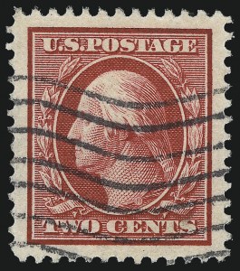 Sale 1032, Lot 3484, 1909 Commemoratives and 1908-12 Washington-Franklin Issues (Scott 367-396)