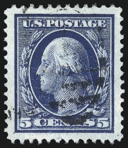 Sale 1032, Lot 3488, 1909 Commemoratives and 1908-12 Washington-Franklin Issues (Scott 367-396)