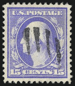 Sale 1032, Lot 3491, 1909 Commemoratives and 1908-12 Washington-Franklin Issues (Scott 367-396)