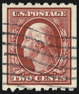 Sale 1032, Lot 3494, 1909 Commemoratives and 1908-12 Washington-Franklin Issues (Scott 367-396)