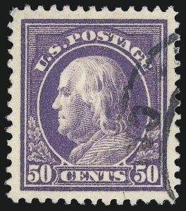 Sale 1032, Lot 3525, 1912-16 Washington-Franklin Issues (Scott 405-440)
