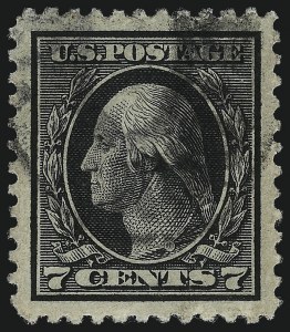 Sale 1032, Lot 3595, 1917-18 Washington-Franklin Issues (Scott 483-524)