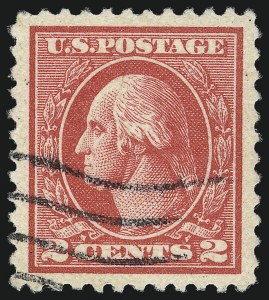 Sale 1032, Lot 3612, 1918-20 Washington-Franklin Offset Issue, Victory Issue (Scott 525-537b)