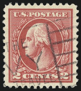 Sale 1032, Lot 3613, 1918-20 Washington-Franklin Offset Issue, Victory Issue (Scott 525-537b)