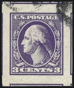 Sale 1032, Lot 3627, 1918-20 Washington-Franklin Offset Issue, Victory Issue (Scott 525-537b)
