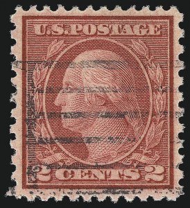 Sale 1032, Lot 3632, 1919-21 Rotary Press and Rotary Waste Issues, Pilgrim Issue (Scott 538a-550)