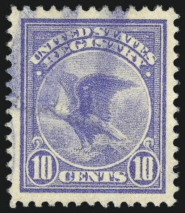 Sale 1032, Lot 3641, Air Post and Registration