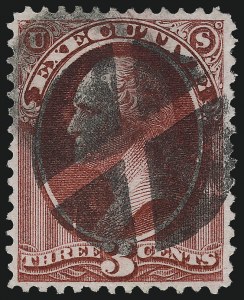 Sale 1032, Lot 3647, Officials, Agriculture thru Justice