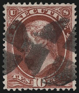Sale 1032, Lot 3649, Officials, Agriculture thru Justice