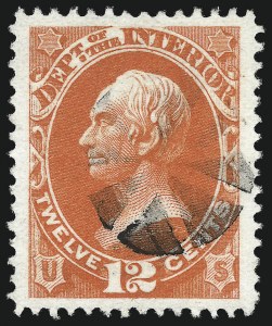 Sale 1032, Lot 3652, Officials, Agriculture thru Justice