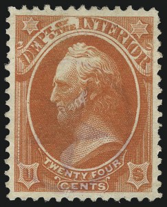 Sale 1032, Lot 3653, Officials, Agriculture thru Justice