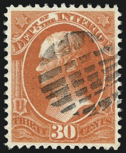Sale 1032, Lot 3655, Officials, Agriculture thru Justice