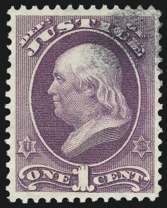 Sale 1032, Lot 3658, Officials, Agriculture thru Justice