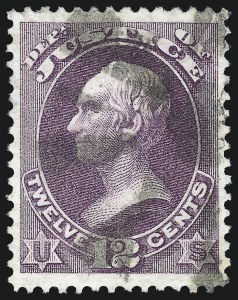 Sale 1032, Lot 3659, Officials, Agriculture thru Justice