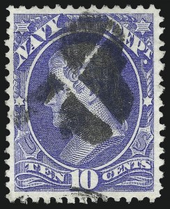 Sale 1032, Lot 3668, Officials, Navy thru Postal Savings