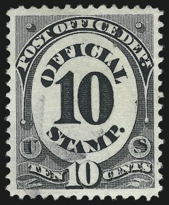 Sale 1032, Lot 3673, Officials, Navy thru Postal Savings