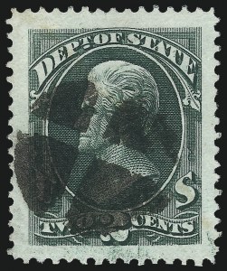 Sale 1032, Lot 3677, Officials, Navy thru Postal Savings