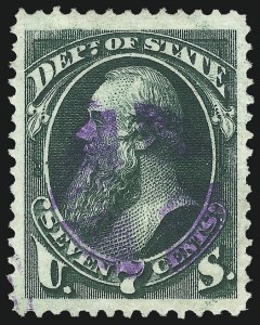 Sale 1032, Lot 3678, Officials, Navy thru Postal Savings