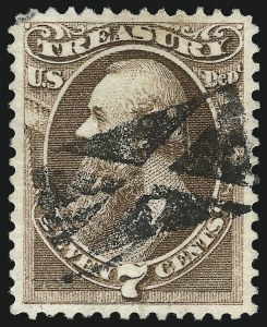 Sale 1032, Lot 3685, Officials, Navy thru Postal Savings