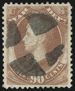 Sale 1032, Lot 3690, Officials, Navy thru Postal Savings