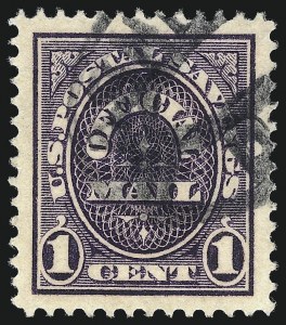 Sale 1032, Lot 3693, Officials, Navy thru Postal Savings