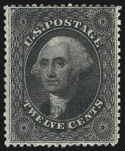 Sale 1033, Lot 4026, 1851-60 Issues (Scott 7-39)