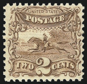 Sale 1033, Lot 4058, 1869 Pictorial Issue and 1875 Re-Issue (Scott 113-131)