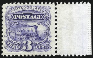 Sale 1033, Lot 4059, 1869 Pictorial Issue and 1875 Re-Issue (Scott 113-131)