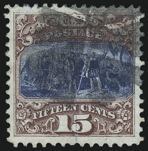 Sale Number 1033, Lot Number 4060, 1869 Pictorial Issue and 1875 Re-Issue (Scott 113-131)