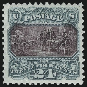 Sale 1033, Lot 4070, 1869 Pictorial Issue and 1875 Re-Issue (Scott 113-131)