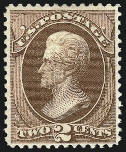 Sale 1033, Lot 4074, 1870-73 Bank Note Issues (Scott 134-166)