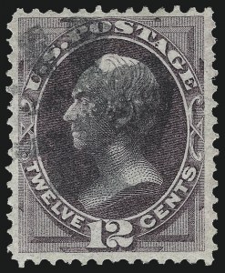 Sale 1033, Lot 4078, 1870-73 Bank Note Issues (Scott 134-166)