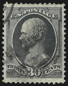 Sale 1033, Lot 4081, 1870-73 Bank Note Issues (Scott 134-166)